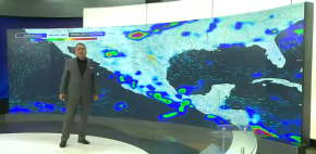 Pronóstico del tiempo para Monterrey, con Abimael Salas - 11 de julio de 2025