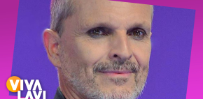 Miguel Bosé comparte emotivo momento durante su show