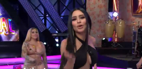 Fátima ¿se niega a bailar la reta?