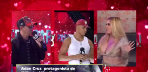 Adán Cruz describe a Ludivinita como la chica perfecta