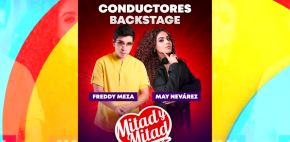 Fredyy Meza se une a 'Mitad y Mitad'