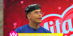 Adán Cruz, ¿busca una relación poliamorosa?