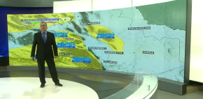 Pronóstico del tiempo para Monterrey, con Abimael Salas - 14 de julio de 2025