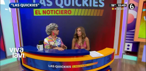 Regresan 'Las Quickies' con Gaby Quiroga y Maestra Resurrección