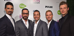Backstreet Boys inician residencia en Las Vegas