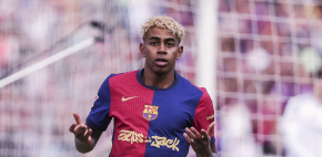 Lamine Yamal realiza polémica fiesta