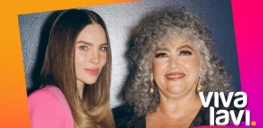 Belinda y Amanda Miguel se reúnen tras éxito de 'Mentiras, la serie'