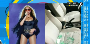 Roban música inédita de Beyoncé