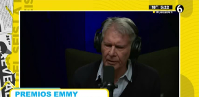 Recibe Harrison Ford su primera nominación al Emmy