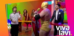 'Chicken' se enfrenta a el hijo de Silver King
