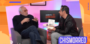 Yordi Rosado habla de la entrevista a Luis de Llano
