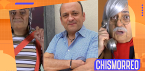 Lalo España, ¿dolido por no quedar en 'Chespirito: la serie'