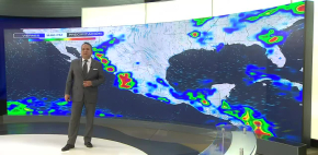 Pronóstico del tiempo para Monterrey, con Abimael Salas - 17 de julio de 2025