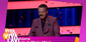 Alfredo Adame, el nuevo jurado de 'Mitad y Mitad'