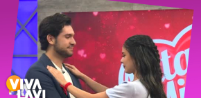 Nathali, ¿va por el amor de Santi Cid?
