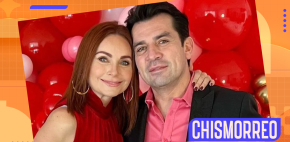 Elizabeth Alvárez desmiente problemas con Jorge Salinas
