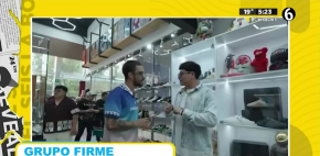 Integrante de Grupo Firme rompe costoso chocolate
