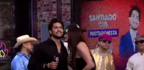 Rox ¿enamorada de Santiago Cid?