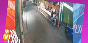 Tanque de gas explota en taquería de Puebla