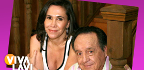 Florinda Meza, ¿planea demandar por la bioserie de 'Chespirito'?