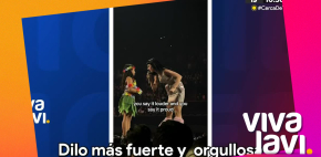 Katy Perry conmueve a fans mexicanos por acto en su show