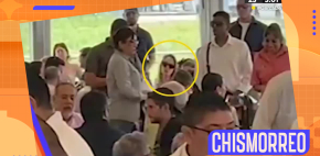 Angelina Jolie y Salma Hayek son captadas en Ciudad de México