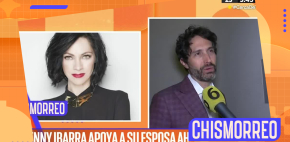 Esposa de Benny Ibarra se lanza como actriz