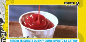 ¿Quién inventó la Cátsup?
