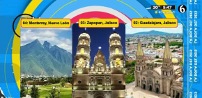 Las ciudades más infleles en México