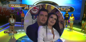 Captan a Pollo con OTRA mujer que no es su esposa