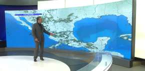 Pronóstico del tiempo para Monterrey, con Abimael Salas - 21 de julio de 2025