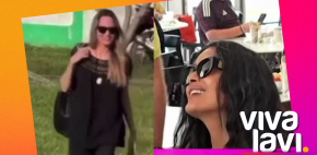 Angelina Jolie y Salma Hayek se hacen una limpia en Veracruz