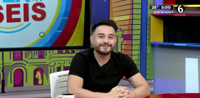 Jerry Hernández ¿el nuevo conductor de 'La Bola del 6'?