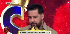 'El Pana' recuerda a su gemelo fallecido
