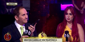 Caro regresa con Brayan su ex pareja