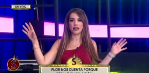 Por seguir su sueño, Florecita terminó su relación