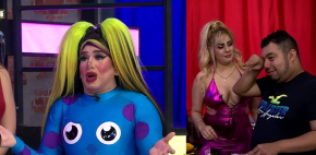 'Princeso' ¿le bajó el pelado a Allan Redes?
