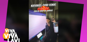 Natanael Cano gana 80 millones de pesos y así los presume