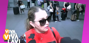 Alicia Villarreal habla de su juicio contra Cruz Martínez
