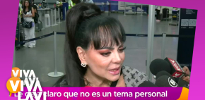 Maribel Guardia lamenta declaraciones de Imelda Tuñón