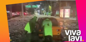 Alertan por inundaciones en Ciudad de México