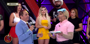 Chavana no quiere probar las empanadas de Geranio