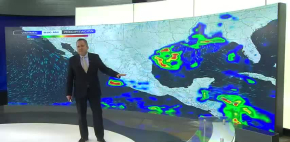 Pronóstico del tiempo para Monterrey, con Abimael Salas - 23 de julio de 2025