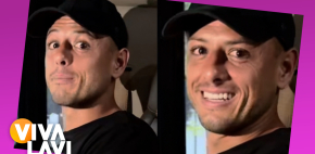 'Chicharito' Hernández causa polémica por escandaloso video