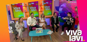 Elenco de 'Chespirito: sin quere queriendo' en exclusiva en VivalaviMx