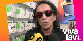 Alex Lora alza la voz por los migrantes