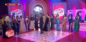 Sister Hong llega a 'Mitad y Mitad'