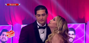 Gina queda encantada con el nuevo protagonista