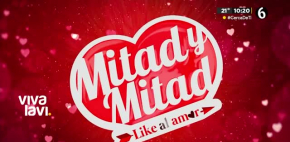 Lo que no se vio de 'Mitad y Mitad'