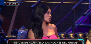 Fabiola Martínez ¿en 'Acábatelo' existieron muchas riñas?